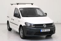 Volkswagen Caddy 2.0 TDI DSG / Verkstadsskåp / Moms / 102hk