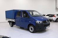 Volkswagen Transporter Pickup Dubbelhytt 2.0 TDI MOMS