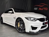 BMW M4 Competition Keramiska Carbon SV-SÅLD 450hk