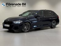 BMW 520 d xDrive Touring M Sport Drag AdptFarth Värmare HiFi