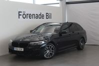 BMW 520 d xDrive Touring M Sport Drag Park Assist Värmare