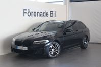 BMW 520 d xDrive Touring M Sport Drag Rattvärme Park Assist