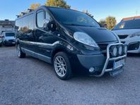 Nissan premaster 2.9t 2.0 dCi  lång  L2H1 NY BES