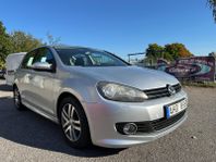 Volkswagen Golf 5-dörrar 1.6 TDI BMT Design Euro 5 LÅG MIL