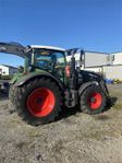 Fendt 516 VARIO S4 +L+FL+PTO