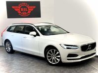 Volvo V90 T5 BI-FUEL GEARTRONIC BUSINESS, KINETIC E6 1 ÄGARE