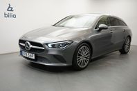 Mercedes-Benz CLA 200 Shooting Brake Brake, Navigation