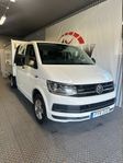 Volkswagen Transporter Dubbelhytt T30 2.0 TDI 4Motion (Moms)