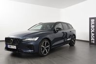 Volvo V60 T6 Plus Dark Edition Demobil / 360-kamera / HUD /