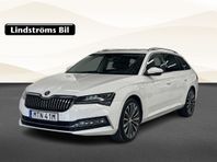 Skoda Superb Kombi 2.0 TDI 4X4 L&K