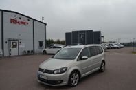 Volkswagen Touran 2.0 TDI 170 hk GT 7-sits D-Värmare Drag