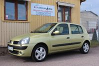 Renault Clio 5-dörrars Halvkombi 1.2(LÅGMILARE)Ny besikt.