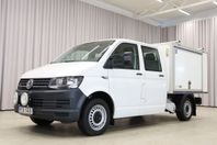 Volkswagen Transporter 4M 150HK Dubbelhytt Servicebil Kåpa