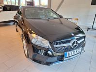 Mercedes-Benz A  180 manuel 122hk Euro 6