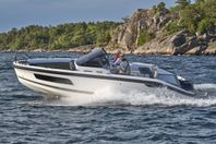 Ryds 735 VI årsm 2024 demo inkl Volvo Penta 250 hk