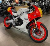 Yamaha XSR900 GP ABS TAIL TIDY 34 MIL EXTRA KÅPA