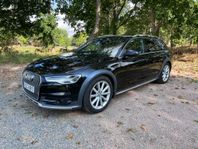 Audi A6 allroad Q 3.0 TDI V6 värmare drag adaptiv navi 218hk