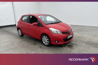 Toyota Yaris 1.4 D-4D 90hk Active Värmare Kamera 0,39l/Mil