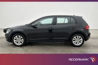 Volkswagen Golf 5dr 1.2 TSI 110hk M-Värmare Drag B-Kamera