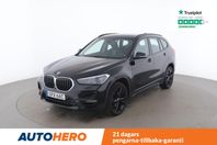 BMW X1 sDrive20i Steptronic Sport line / NYSERVAD, Dragkrok