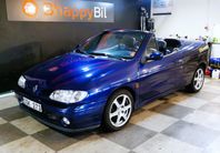 Renault Mégane Cabriolet 2.0 147hk Endast 10.400mil