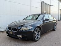 BMW M5 DCT I Taklucka I Head Up I Navi I 560hk I Lågmil