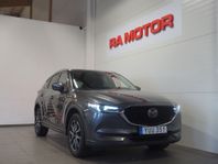 Mazda CX-5 2.5 SKYACTIV-G 194hk AWD Optimum | Drag | Navi |