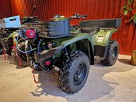 Yamaha Kodiak 450 EPS Inkl. stora skogspaketet