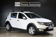 Dacia Sandero Stepway 0.9 TCe (90hk) Navi / SoV