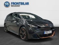 Cupra Born E-boost 77kwh/B-kamera/Värmare/Beats/Navi/Carplay