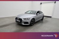 Audi A5 Sportback 45 TFSI Q 245hk Proline Sensorer Keyless