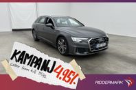 Audi A6 Avant 40 TDI Q S-Line Cockpit Kamera 4,95% Ränta