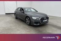 Audi A6 Avant 40 TDI Q S-Line Cockpit Kamera Drag MOMS