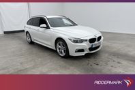 BMW 320 d xDrive Touring 190hk M Sport Navi Cockpit Drag