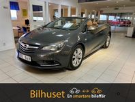 Opel Cascada 1.6 EDIT *Snygg & Rymlig cabriolet!