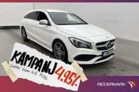 Mercedes-Benz CLA 220 d Shooting Brake AMG N 4,95% Ränta