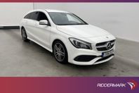 Mercedes-Benz CLA 220 d Shooting Brake AMG Kamera Navi