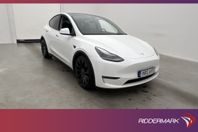 Tesla Model Y Performance AWD En-bruk Autopilot Svensksåld