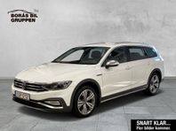 Volkswagen Passat Alltrack 2.0 TDI 4Motion - Vinterhjul, Nav