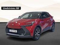 Toyota C-HR Hybrid AWD-i 2,0 STYLE TEKNIK BI-Tone Vhjul