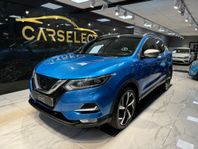 Nissan Qashqai 1.2 DIG-T Tekna Design/Panorama/Kamera/Drag