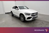 Mercedes-Benz GLC 220 d Coupé 4M AMG Burm Cockpit Värm Drag