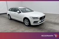 Volvo V90 D4 AWD Business VOC Värmare Sensorer Rattvärm Drag