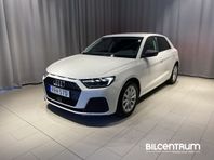 Audi A1 Sportback 30 TFSI 116 hk automat