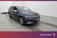 Volkswagen Passat Alltrack 4M 190hk Executive Värmare Drag