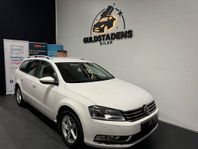 Volkswagen Passat Variant 1.4 TGI Lågamil/Drag/Årskatt 448kr