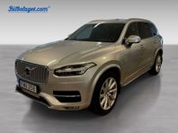 Volvo XC90 D5 AWD Inscription 7-säten inkl. vinterhjul