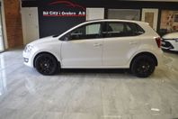 Volkswagen Polo 1.2 TSI Comfortline / 2-Ägare / Låga Mil / N