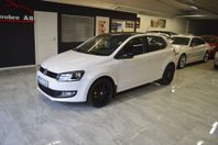 Volkswagen Polo 1.2 TSI Comfortline / 2-Ägare / Låga Mil / N