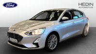 Ford Focus 1,0 125hk | Navi | Farthållare | Backkamera